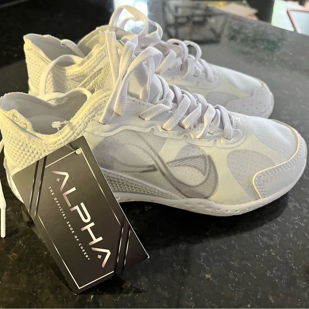 Nfinity Alpha Cheer Shoes